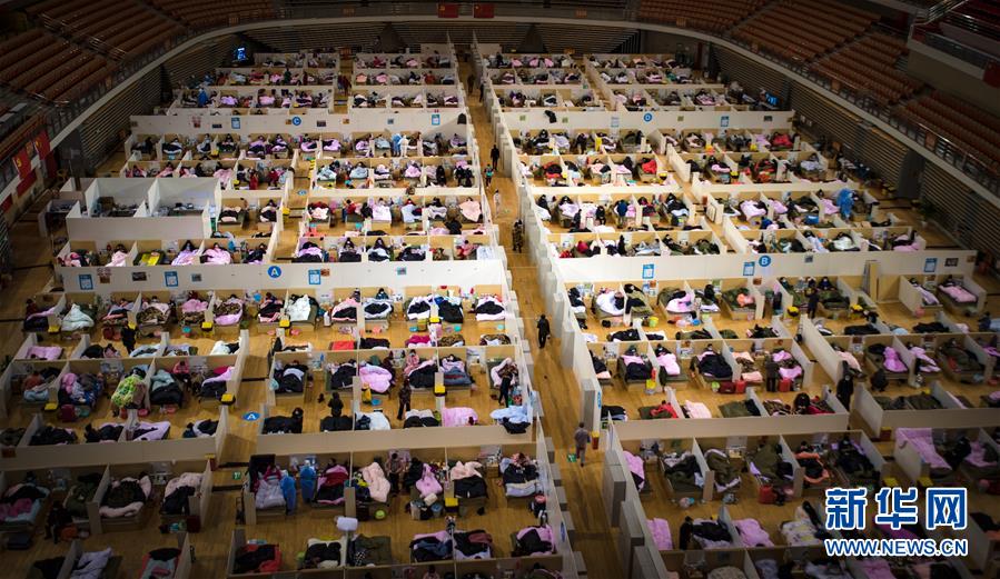 （聚焦疫情防控&middot;圖文互動）（4）團結(jié)起來！我們?nèi)f眾一心！&mdash;&mdash;中國抗疫人民力量的生動實踐