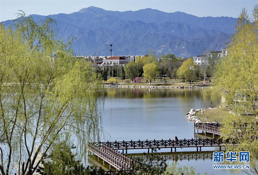 （圖文互動）（4）這座小城，鐫刻下怎樣的&ldquo;世園印記&rdquo;&mdash;&mdash;北京世園會開園一周年探訪延慶