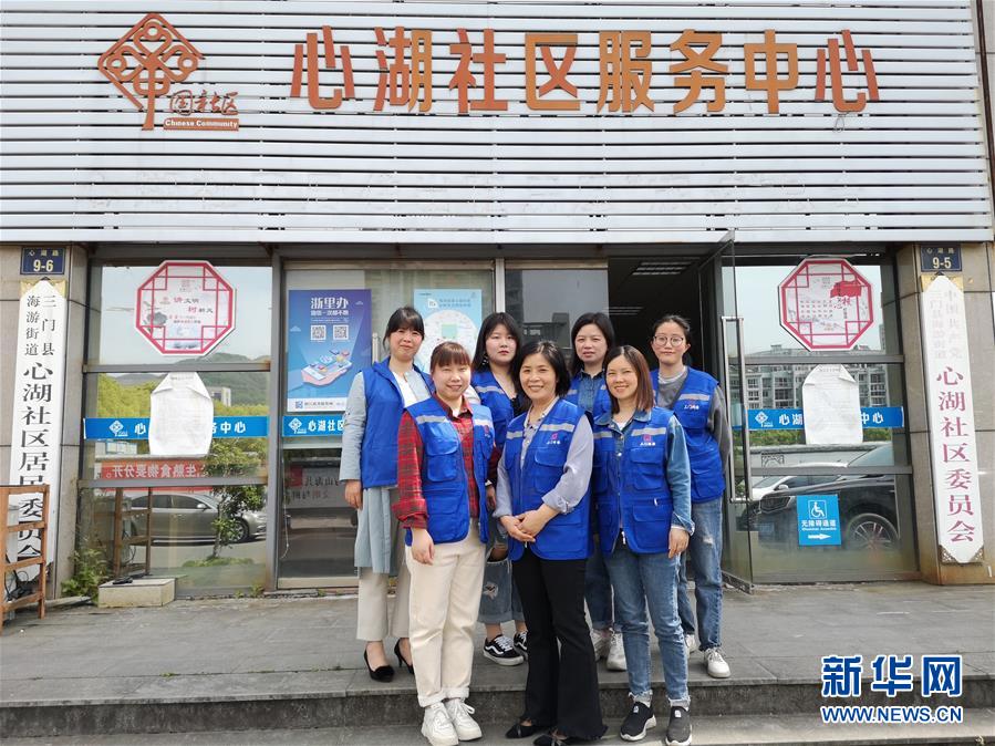 （新華全媒頭條&middot;圖文互動）（5）這個(gè)春天，追尋奮斗者的腳步&mdash;&mdash;寫在2020年&ldquo;五一&rdquo;國際勞動節(jié)到來之際