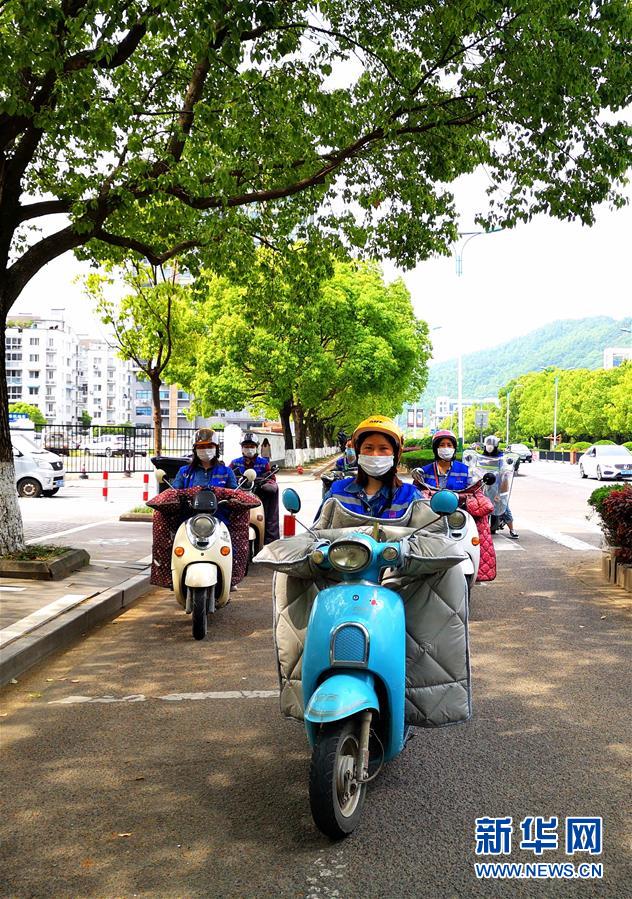 （新華全媒頭條&middot;圖文互動）（6）這個(gè)春天，追尋奮斗者的腳步&mdash;&mdash;寫在2020年&ldquo;五一&rdquo;國際勞動節(jié)到來之際