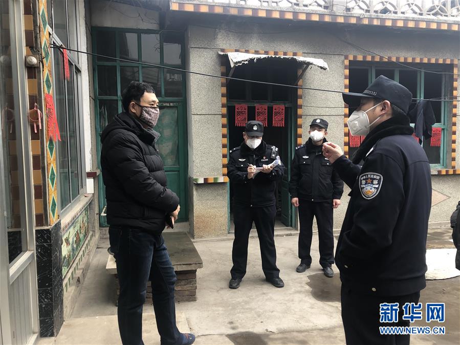 （新華全媒頭條&middot;圖文互動）（7）這個(gè)春天，追尋奮斗者的腳步&mdash;&mdash;寫在2020年&ldquo;五一&rdquo;國際勞動節(jié)到來之際