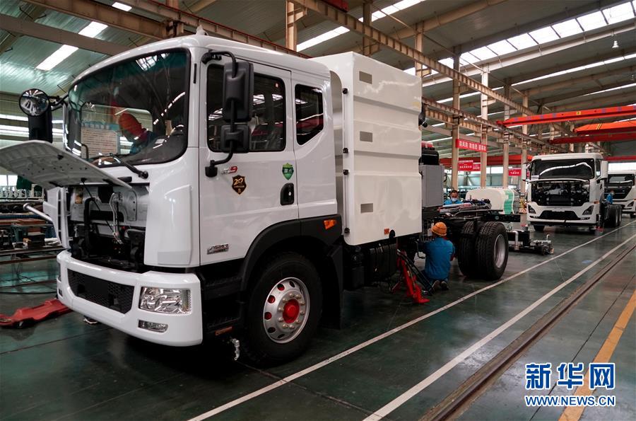 （來自一線的調(diào)查報告&middot;圖文互動）（2）搶出一個身位謀發(fā)展&mdash;&mdash;河南許昌經(jīng)濟復蘇見聞