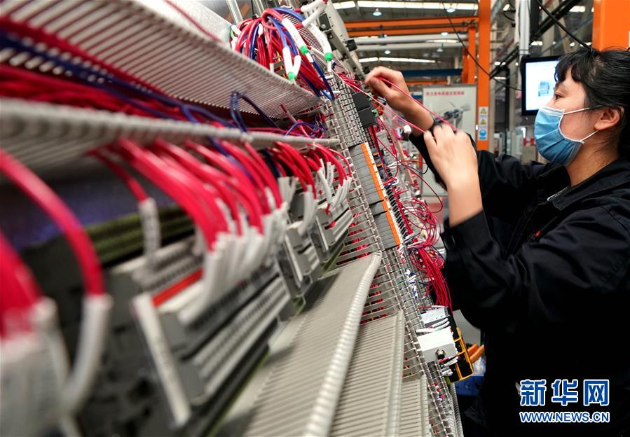 （來自一線的調(diào)查報告&middot;圖文互動）（4）搶出一個身位謀發(fā)展&mdash;&mdash;河南許昌經(jīng)濟復蘇見聞