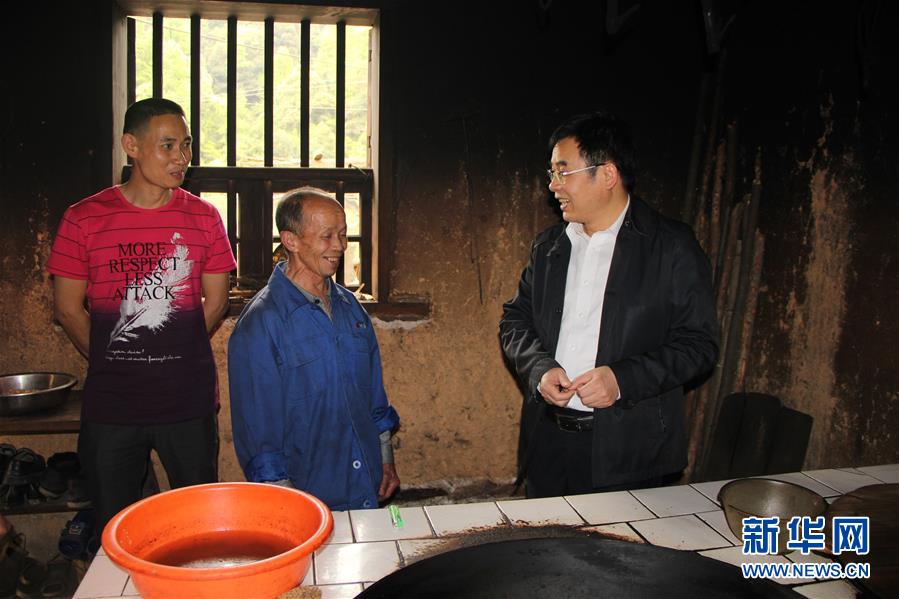 （圖文互動）（3）&ldquo;為脫貧而來，為脫貧而去&rdquo;&mdash;&mdash;追記湖南炎陵縣委原書記黃詩燕 