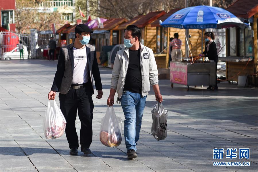 （決戰(zhàn)決勝脫貧攻堅&middot;圖文互動）（6）阿布都艾尼北上務工&ldquo;三級跳&rdquo;