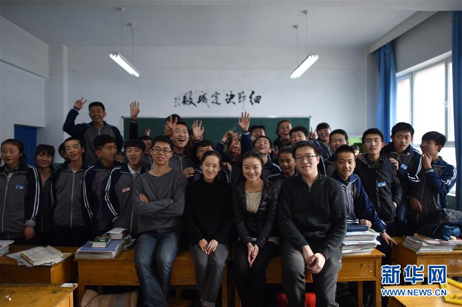 （新華全媒頭條&middot;圖文互動）（8）以青春之名，續(xù)寫時代華章&mdash;&mdash;寫在五四青年節(jié)到來之際