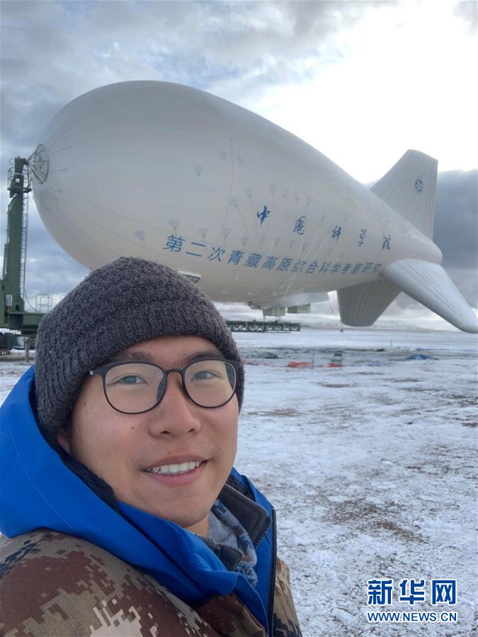 (圖文互動(dòng))(5)那是我心中最美的“第三極”——第二次青藏科考青年說(shuō)