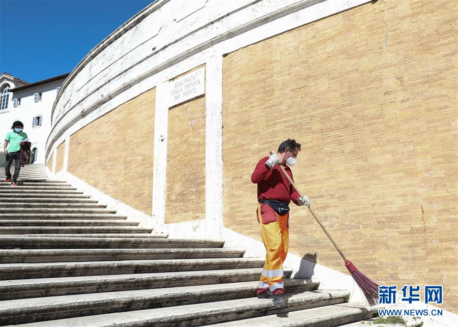 (國(guó)際疫情·新華視界)(11)意大利進(jìn)入抗疫和恢復(fù)經(jīng)濟(jì)并行階段