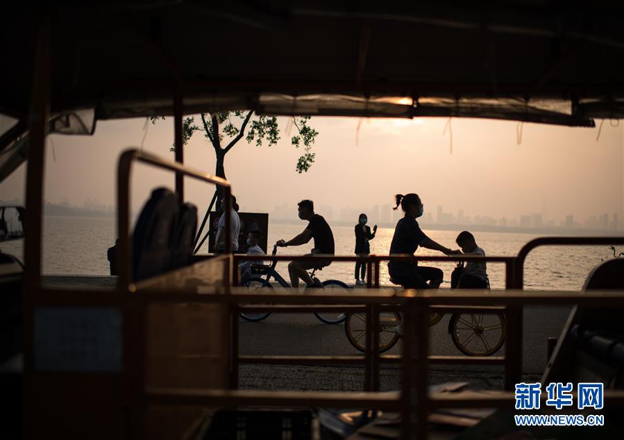 （圖文互動(dòng)）（1）湖北&ldquo;五一&rdquo;假期共接待游客735萬人次