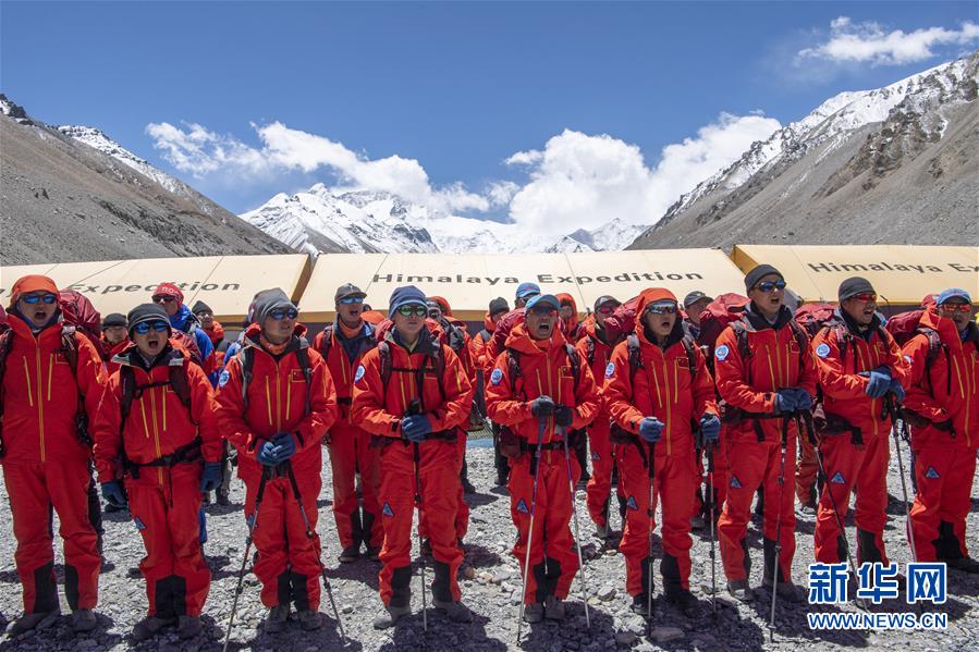 （2020珠峰高程測(cè)量&middot;圖文互動(dòng)）（3）新聞分析：為珠峰&ldquo;量身高&rdquo;一定要人登頂測(cè)量嗎？