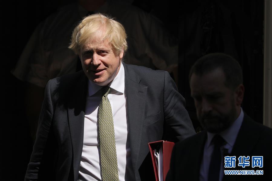 (國際疫情)(1)英國成歐洲首個新冠死亡病例超3萬的國家