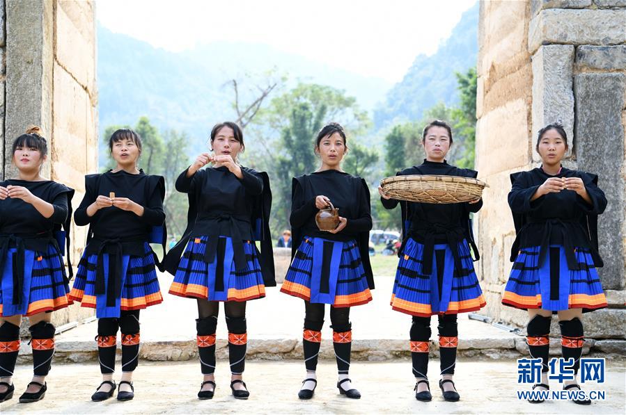 （新華全媒頭條&middot;圖文互動）（12）&ldquo;七遷&rdquo;出深山&mdash;&mdash;貴州瑤鄉(xiāng)之變濃縮極貧地區(qū)脫貧攻堅奮斗史