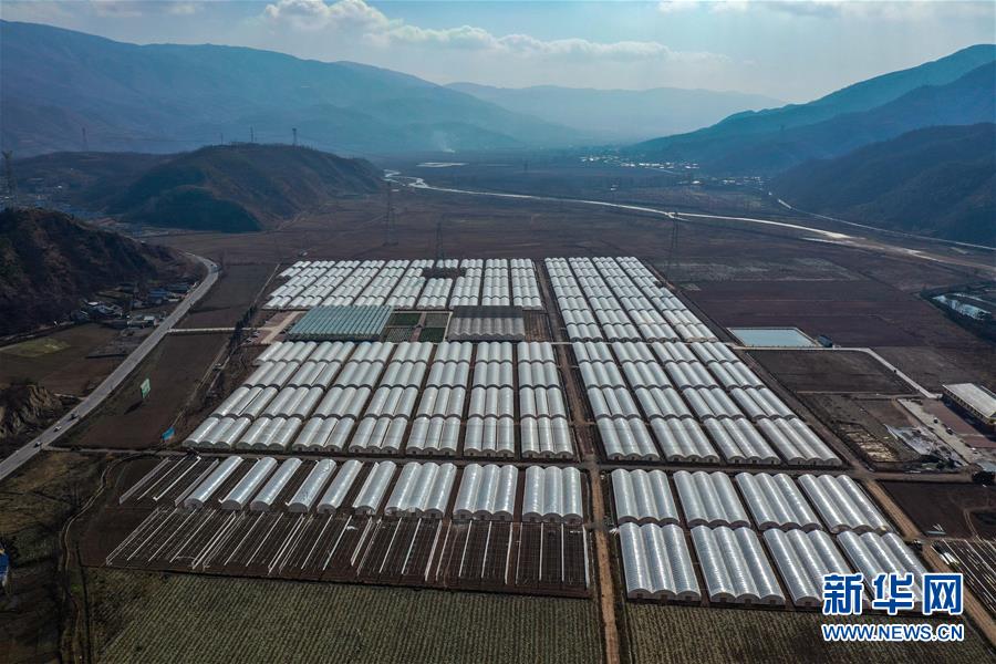 (新華全媒頭條·圖文互動(dòng))(8)踐諾大涼山