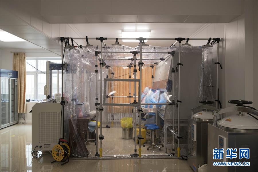 (在習(xí)近平新時(shí)代中國特色社會(huì)主義思想指引下——新時(shí)代新作為新篇章·習(xí)近平總書記關(guān)切事·圖文互動(dòng))(3)祛疫未竟 征衣不解——綏芬河小城的抗疫故事