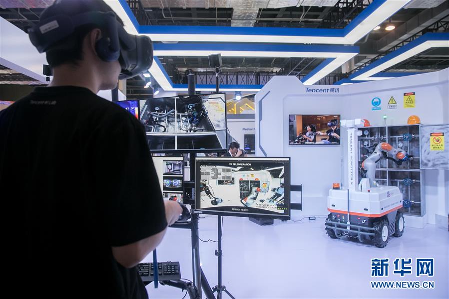 （新華全媒頭條&middot;圖文互動(dòng)）（4）新基建，澎湃中國(guó)經(jīng)濟(jì)新動(dòng)能