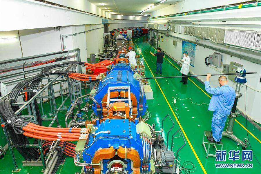 （新華全媒頭條&middot;圖文互動(dòng)）（12）新基建，澎湃中國(guó)經(jīng)濟(jì)新動(dòng)能