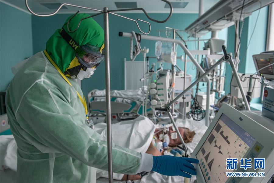 (國(guó)際疫情)(1)俄羅斯新冠確診病例超25萬