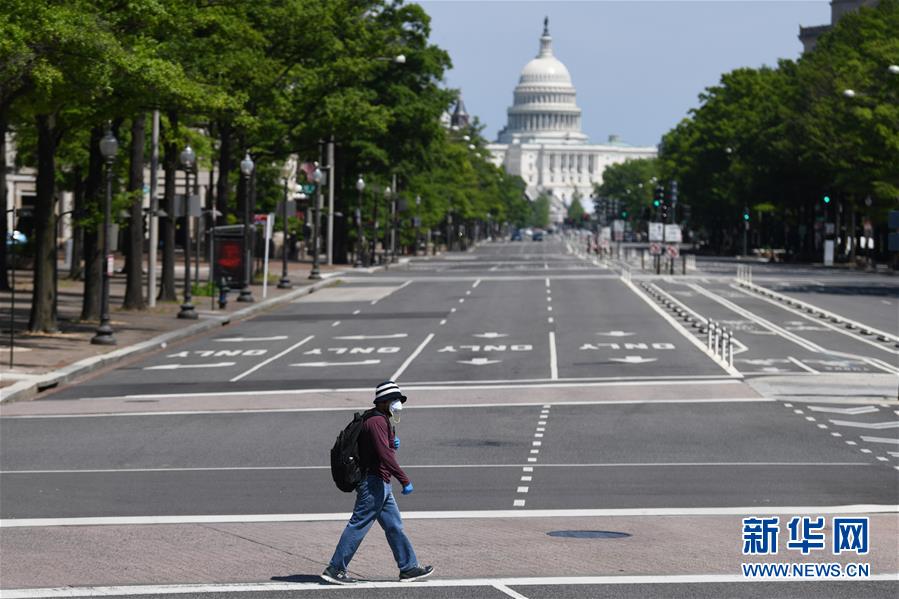（國(guó)際疫情）（6）應(yīng)對(duì)疫情沖擊 美眾議院通過3萬(wàn)億美元援助計(jì)劃