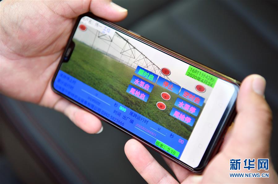 （在習(xí)近平新時(shí)代中國(guó)特色社會(huì)主義思想指引下&mdash;&mdash;新時(shí)代新作為新篇章&middot;習(xí)近平總書記關(guān)切事&middot;圖文互動(dòng)）（6）新農(nóng)事、新希望&mdash;&mdash;夏收前田間新動(dòng)態(tài)掃描