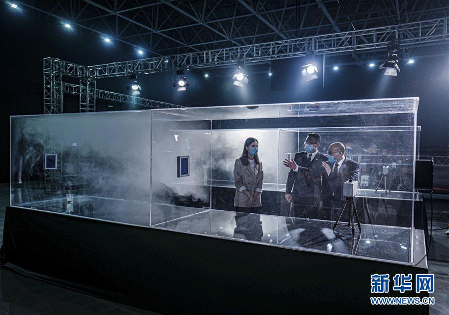 （在習(xí)近平新時(shí)代中國(guó)特色社會(huì)主義思想指引下&mdash;&mdash;新時(shí)代新作為新篇章&middot;習(xí)近平總書(shū)記關(guān)切事&middot;圖文互動(dòng)）（1）新技術(shù)、新活力&mdash;&mdash;經(jīng)濟(jì)發(fā)展新亮點(diǎn)透視