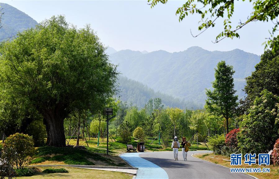 （新華全媒頭條&middot;圖文互動(dòng)）（8）循著習(xí)近平總書記的足跡，感受那山那水