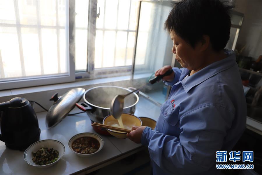 （決戰(zhàn)決勝脫貧攻堅(jiān)&middot;圖文互動）（3）暮投石壕村