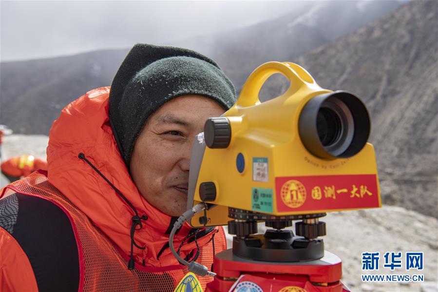 （2020珠峰高程測量&middot;圖文互動）（2）珠峰&ldquo;身高&rdquo;從黃海測？&mdash;&mdash;專家解讀珠峰測高原理