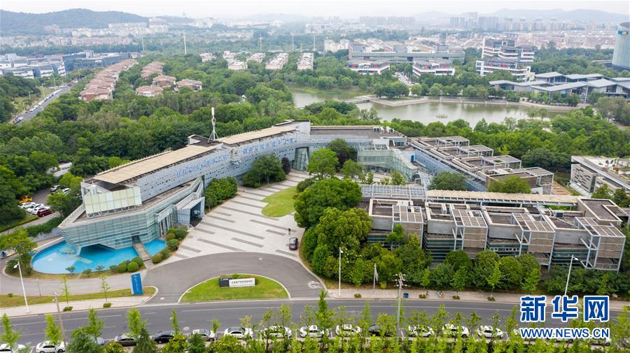 （行進長三角&middot;圖文互動）（3）創(chuàng)新轉(zhuǎn)型找燃點 研究院來了項目經(jīng)理