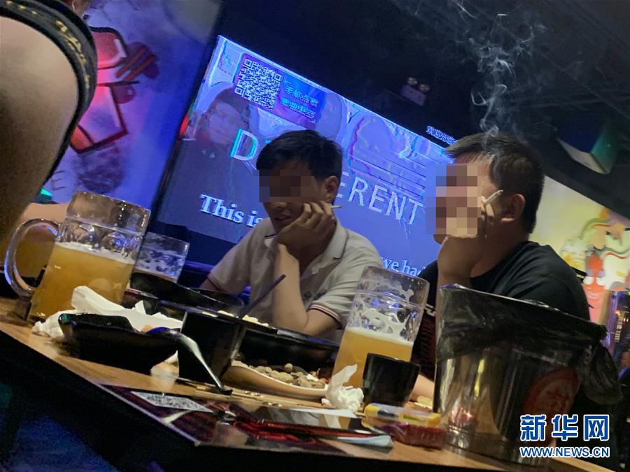 （圖文互動）（3）室內(nèi)吸煙&ldquo;頑疾&rdquo;如何治理？