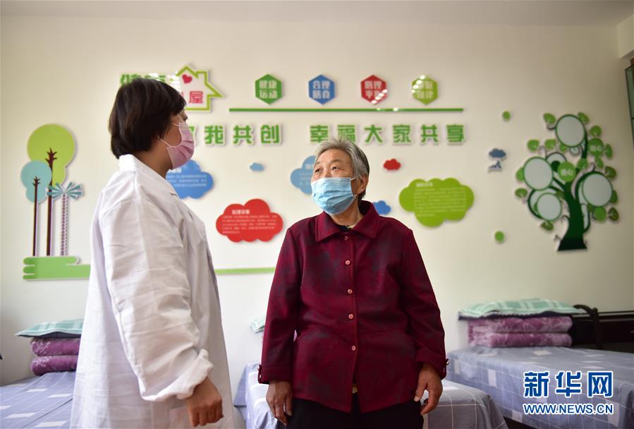 （新華全媒頭條&middot;圖文互動(dòng)）（6）兜底線&middot;織密網(wǎng)&middot;建機(jī)制&mdash;&mdash;西寧織密社會(huì)救助網(wǎng)絡(luò)