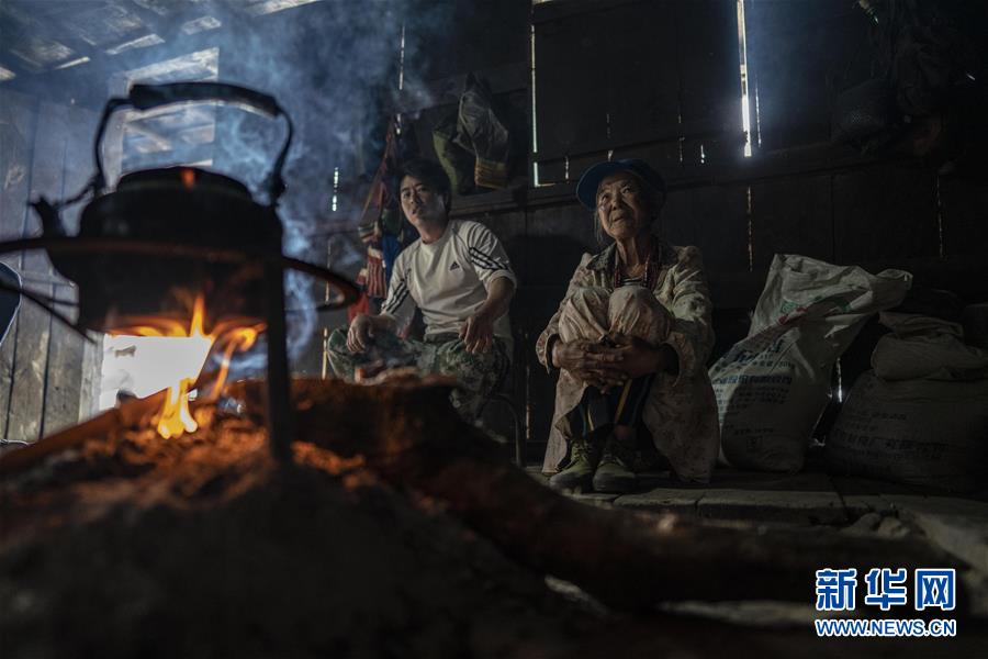 (脫貧攻堅(jiān))(11)托坪脫貧 五湖為家