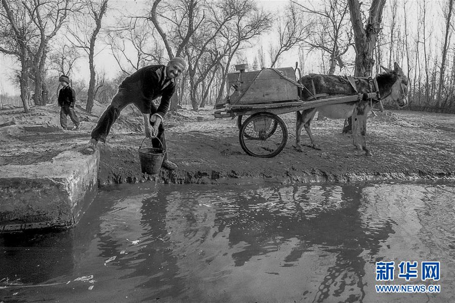 （新華全媒頭條&middot;圖文互動(dòng)）（2）別了，&ldquo;苦水&rdquo;！