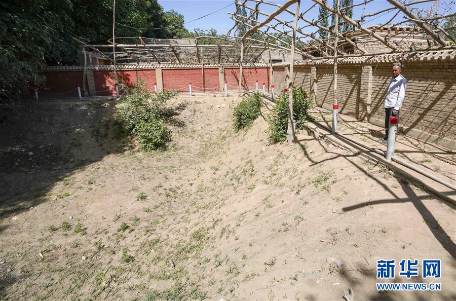 （新華全媒頭條&middot;圖文互動(dòng)）（3）別了，&ldquo;苦水&rdquo;！