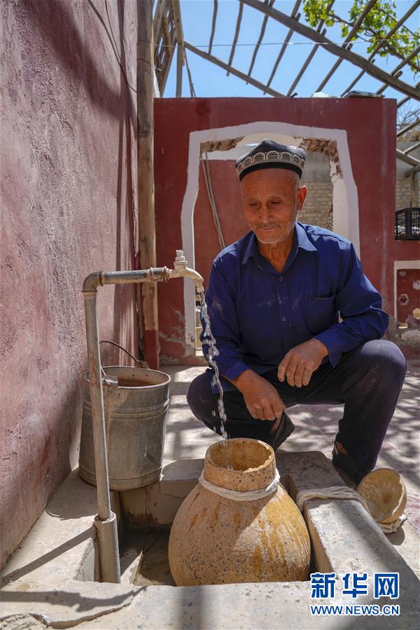 （新華全媒頭條&middot;圖文互動(dòng)）（4）別了，&ldquo;苦水&rdquo;！