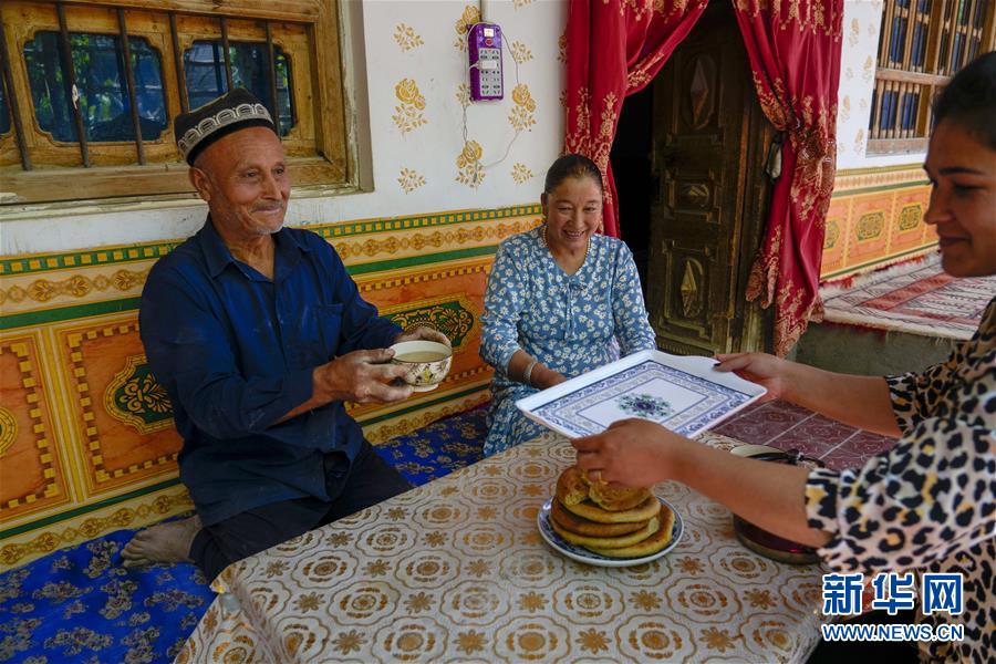 （新華全媒頭條&middot;圖文互動(dòng)）（5）別了，&ldquo;苦水&rdquo;！