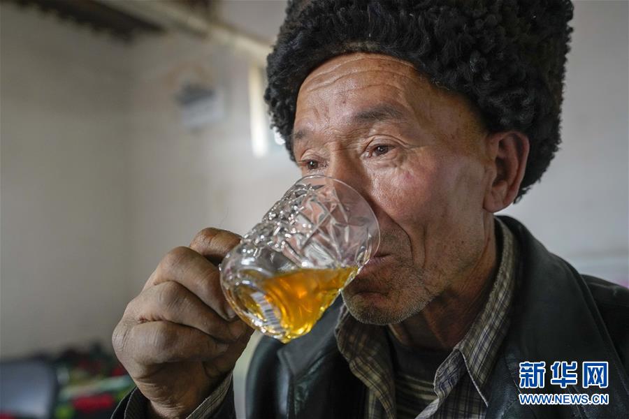 （新華全媒頭條&middot;圖文互動(dòng)）（6）別了，&ldquo;苦水&rdquo;！