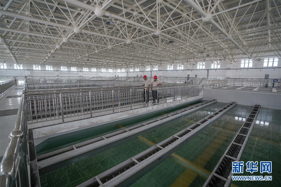 （新華全媒頭條&middot;圖文互動(dòng)）（7）別了，&ldquo;苦水&rdquo;！