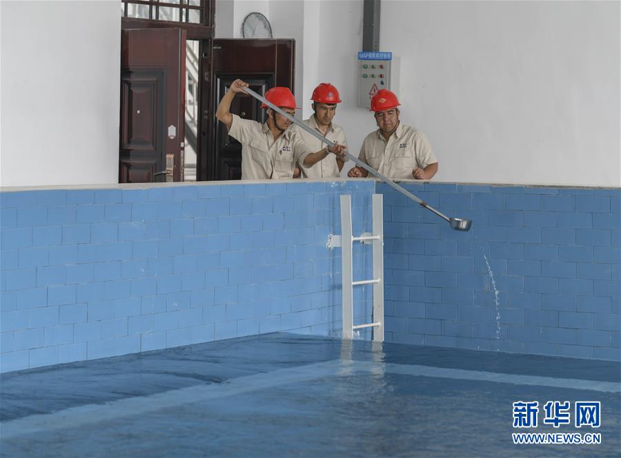 （新華全媒頭條&middot;圖文互動(dòng)）（8）別了，&ldquo;苦水&rdquo;！