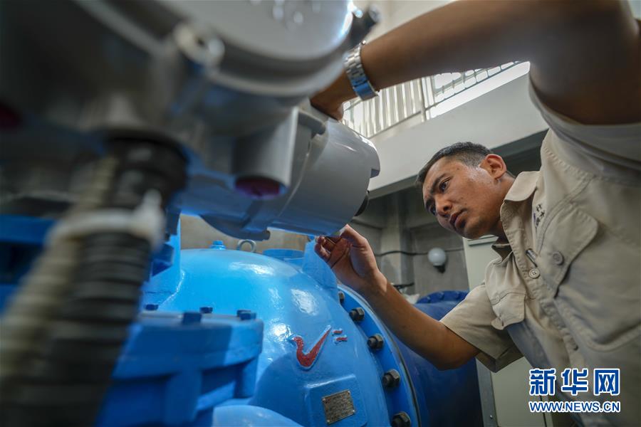 （新華全媒頭條&middot;圖文互動(dòng)）（9）別了，&ldquo;苦水&rdquo;！