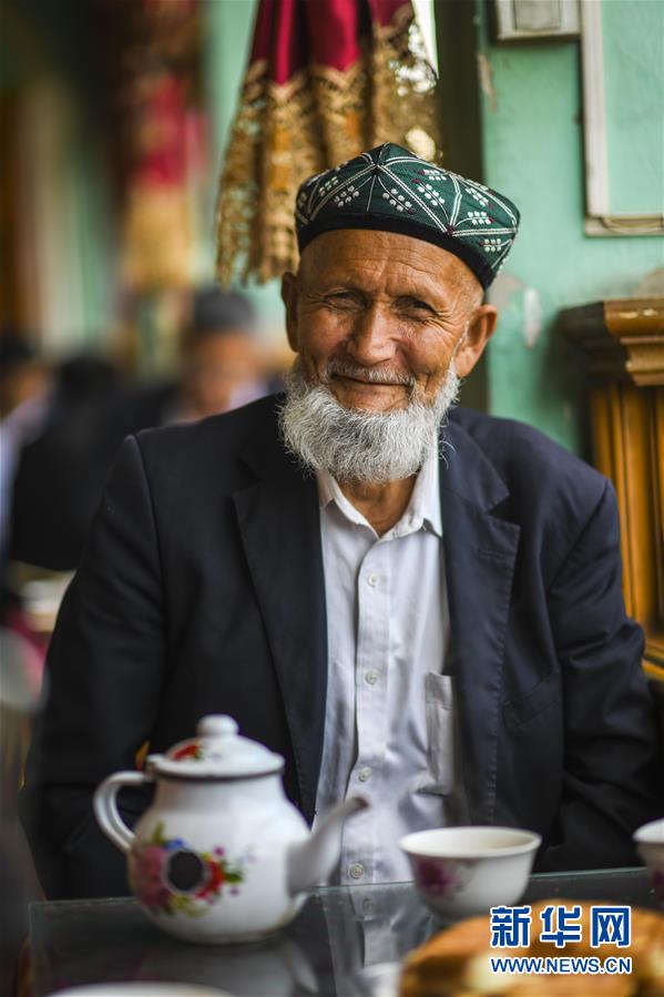 （新華全媒頭條&middot;圖文互動(dòng)）（11）別了，&ldquo;苦水&rdquo;！