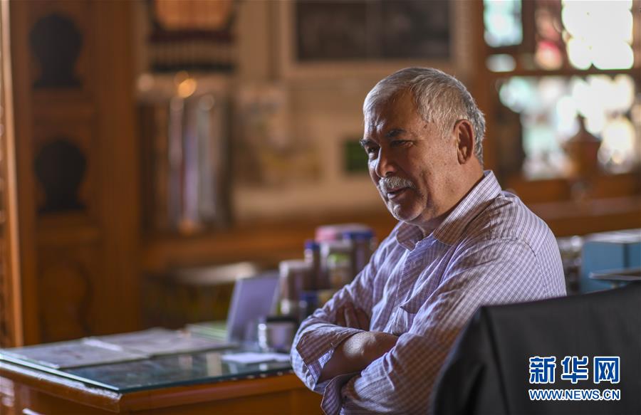 （新華全媒頭條&middot;圖文互動(dòng)）（13）別了，&ldquo;苦水&rdquo;！