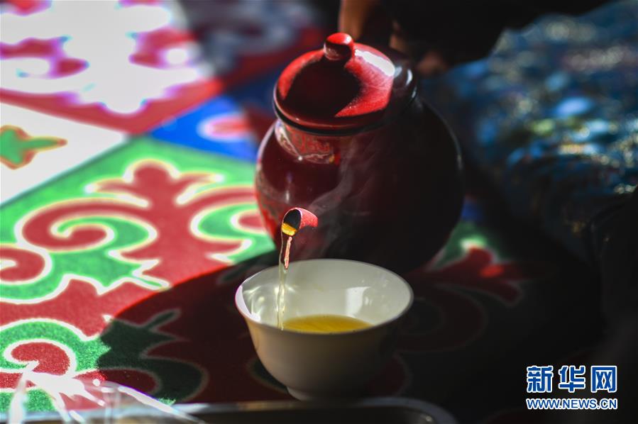 （新華全媒頭條&middot;圖文互動(dòng)）（12）別了，&ldquo;苦水&rdquo;！