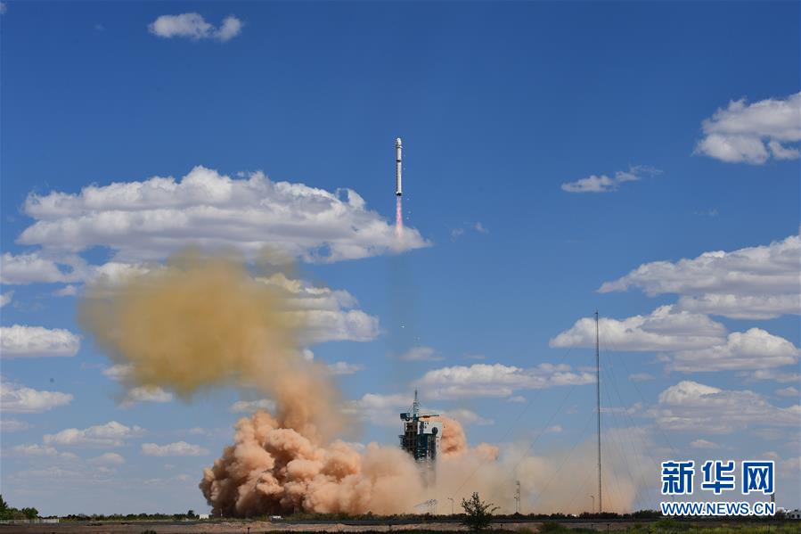 （社會(huì)）高分九號(hào)03星發(fā)射成功 搭載發(fā)射皮星三號(hào)A星、和德五號(hào)衛(wèi)星