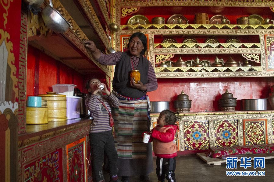 (圖文互動)(3)賬本里的牧民新生活