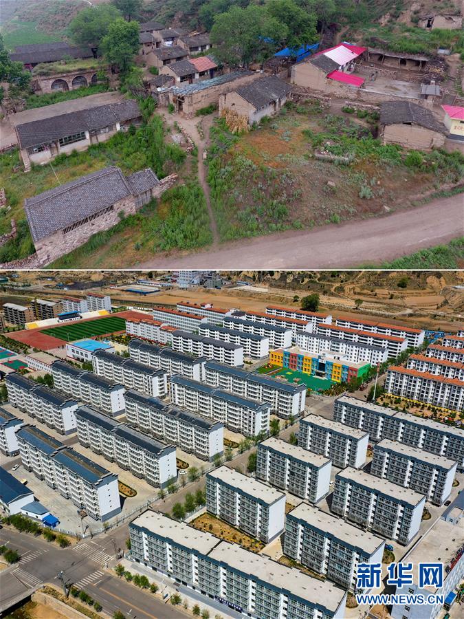 （新華全媒頭條&middot;圖文互動(dòng)）（6）呂梁新傳奇