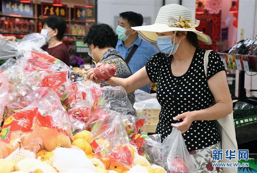 （新華全媒頭條&middot;圖文互動(dòng)）（12）分秒必爭(zhēng) 北京打響疫情防控&ldquo;硬仗&rdquo;