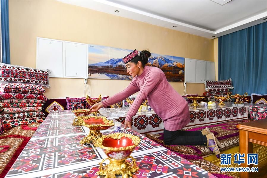 （新華全媒頭條&middot;圖文互動）（9）飛吧，&ldquo;帕米爾雄鷹&rdquo;！