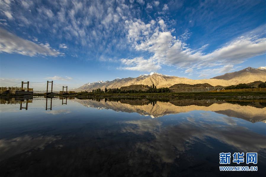 （新華全媒頭條&middot;圖文互動）（10）飛吧，&ldquo;帕米爾雄鷹&rdquo;！