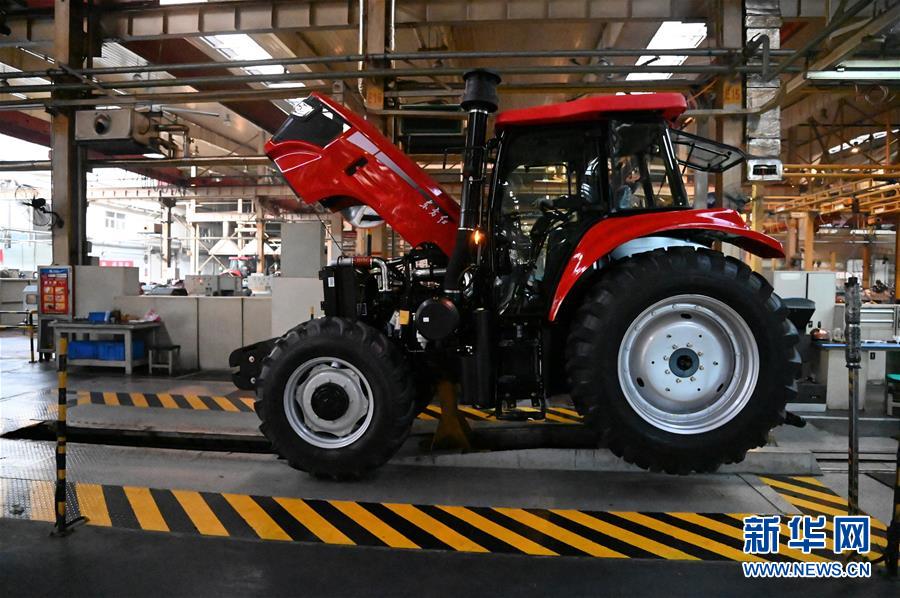 （來自一線的調(diào)查報(bào)告&middot;圖文互動）（2）從&ldquo;共和國長子&rdquo;到&ldquo;新時(shí)代尖兵&rdquo;&mdash;&mdash;洛陽市推動老工業(yè)基地高質(zhì)量發(fā)展見聞