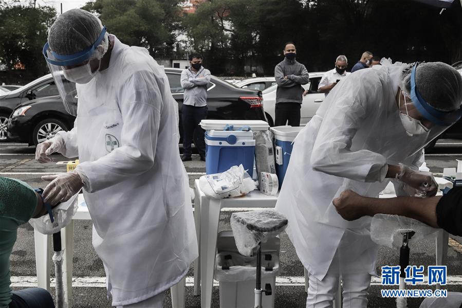 (國(guó)際疫情)(7)全球新冠病例千萬(wàn) “解封”不等于“解防”